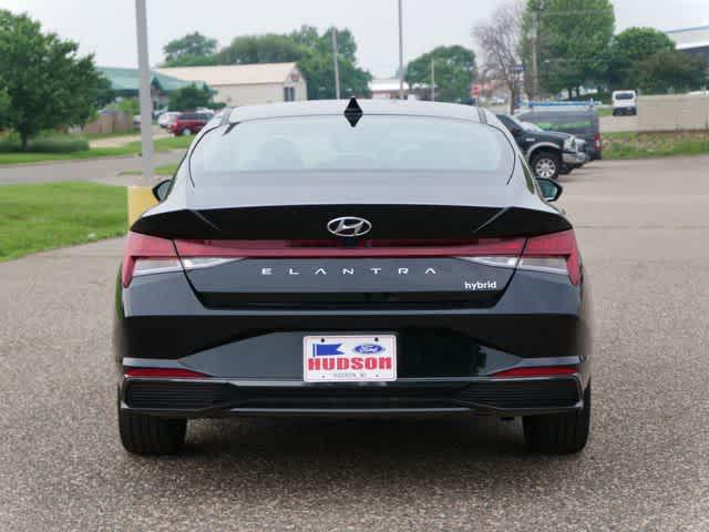 used 2023 Hyundai Elantra car, priced at $23,859