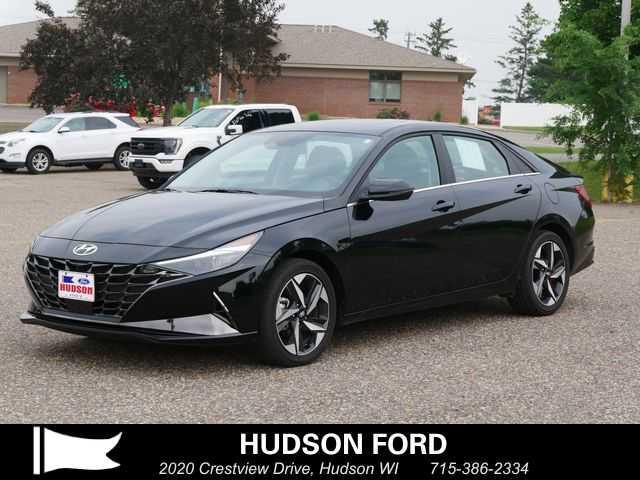 used 2023 Hyundai Elantra car, priced at $23,859