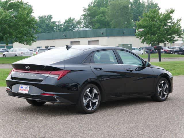 used 2023 Hyundai Elantra car, priced at $23,859