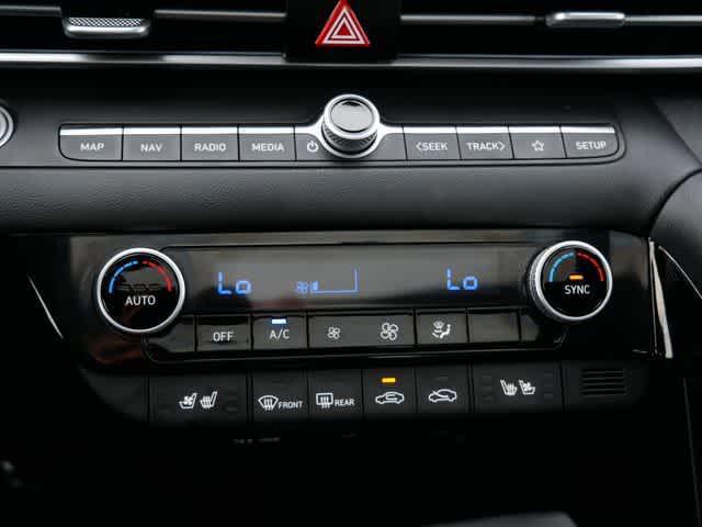 used 2023 Hyundai Elantra car, priced at $23,859