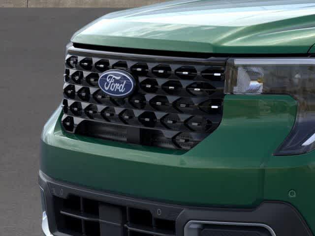 new 2025 Ford Maverick car, priced at $38,778