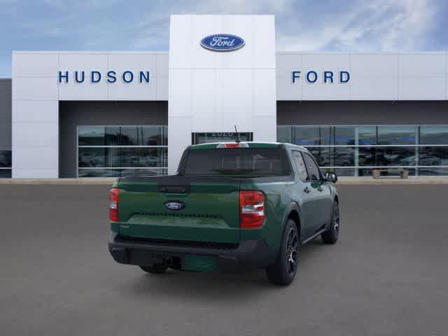 new 2025 Ford Maverick car, priced at $38,778