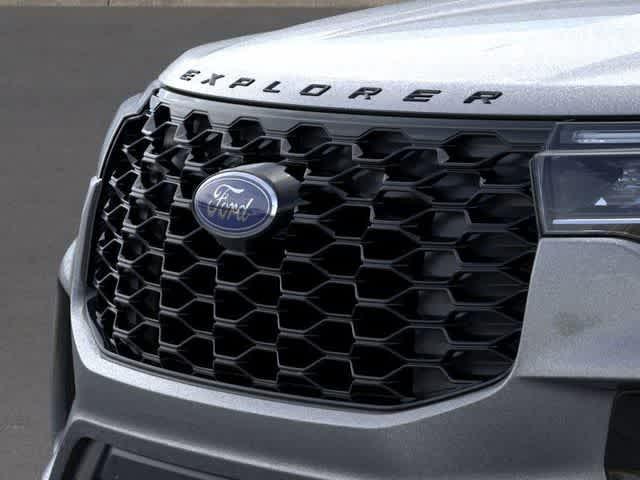 new 2025 Ford Explorer car, priced at $48,463