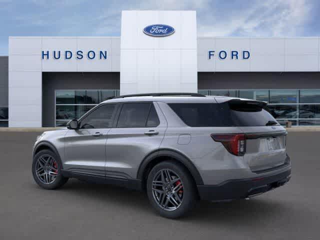 new 2025 Ford Explorer car, priced at $48,463