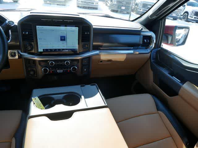 used 2022 Ford F-150 car, priced at $43,897