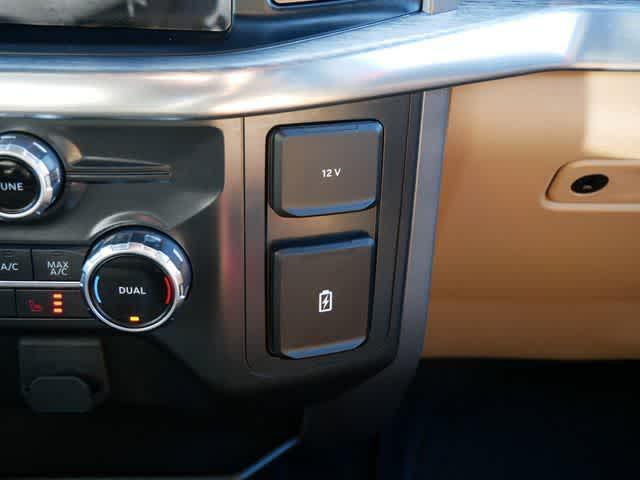 used 2022 Ford F-150 car, priced at $43,897