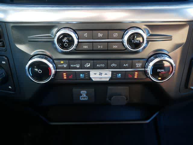 used 2022 Ford F-150 car, priced at $43,897