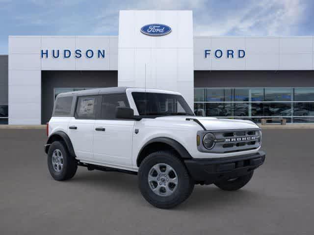 new 2025 Ford Bronco car, priced at $46,034