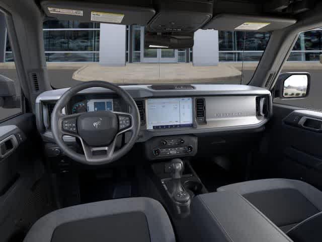 new 2025 Ford Bronco car, priced at $46,034