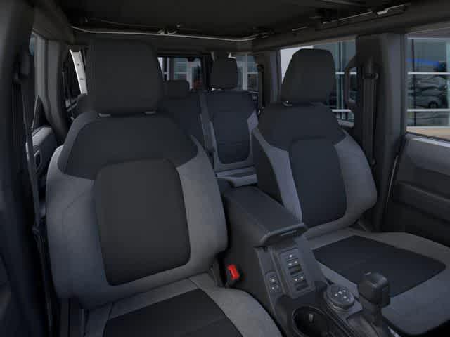 new 2025 Ford Bronco car, priced at $46,034