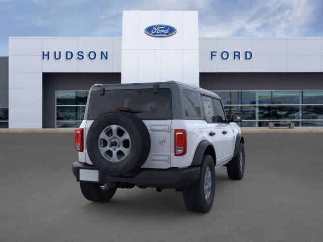 new 2025 Ford Bronco car, priced at $46,034