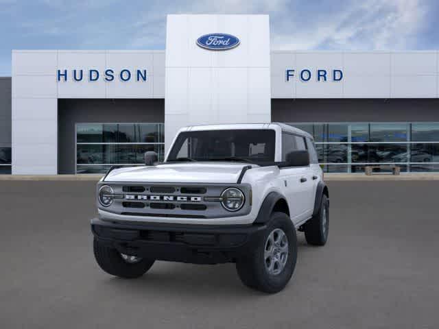 new 2025 Ford Bronco car, priced at $46,034