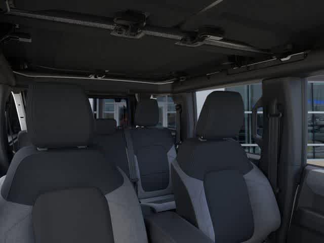 new 2025 Ford Bronco car, priced at $46,034