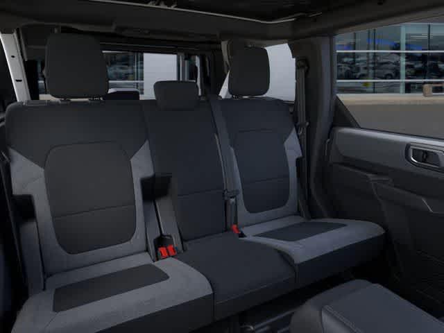 new 2025 Ford Bronco car, priced at $46,034