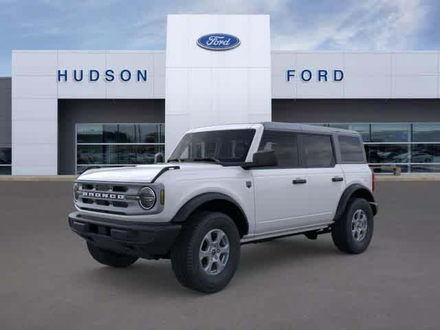 new 2025 Ford Bronco car, priced at $46,034