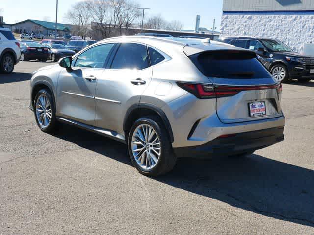 used 2024 Lexus NX 350 car, priced at $45,993