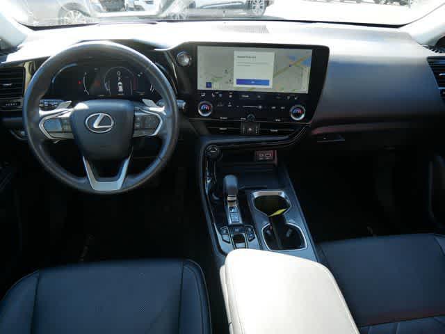 used 2024 Lexus NX 350 car, priced at $45,993