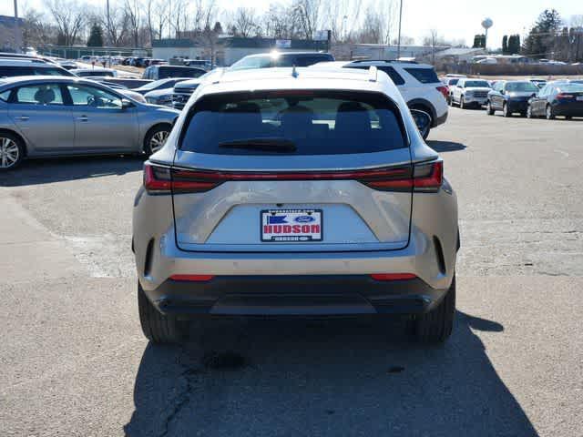 used 2024 Lexus NX 350 car, priced at $45,993