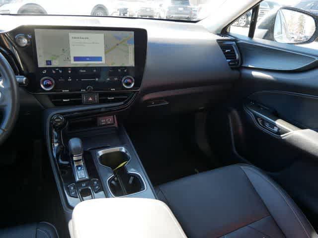 used 2024 Lexus NX 350 car, priced at $45,993