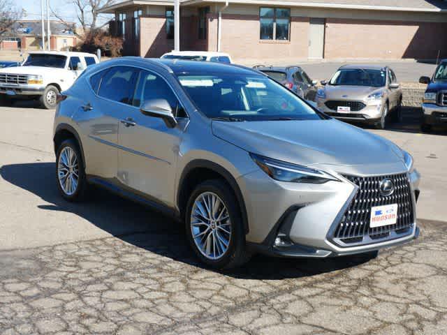 used 2024 Lexus NX 350 car, priced at $45,993