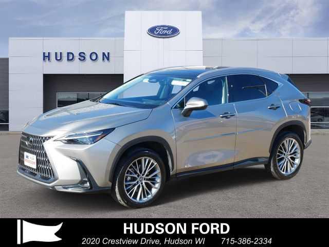 used 2024 Lexus NX 350 car, priced at $45,993