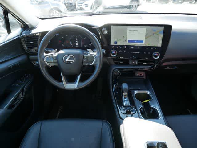 used 2024 Lexus NX 350 car, priced at $45,993