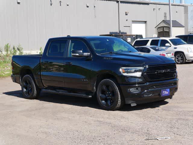 used 2019 Ram 1500 car, priced at $27,997