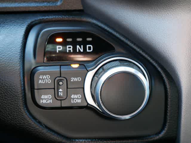 used 2019 Ram 1500 car, priced at $27,997