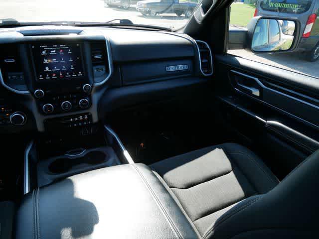 used 2019 Ram 1500 car, priced at $27,997