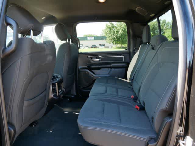 used 2019 Ram 1500 car, priced at $27,997