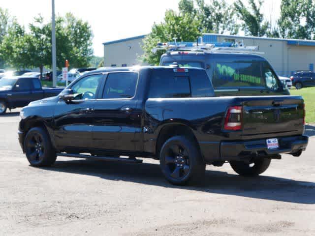used 2019 Ram 1500 car, priced at $27,997