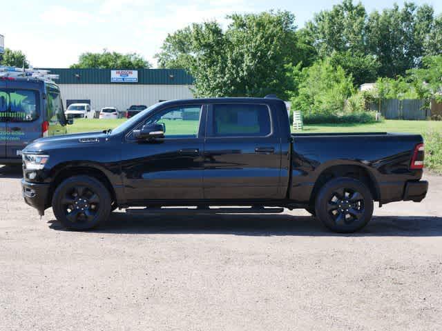 used 2019 Ram 1500 car, priced at $27,997