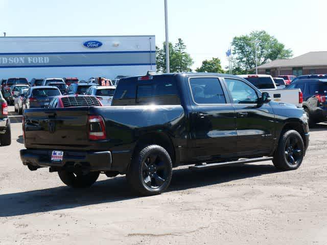 used 2019 Ram 1500 car, priced at $27,997