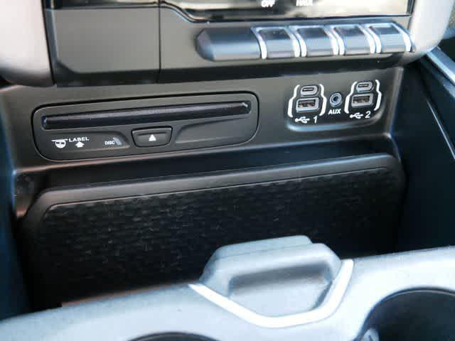 used 2019 Ram 1500 car, priced at $27,997