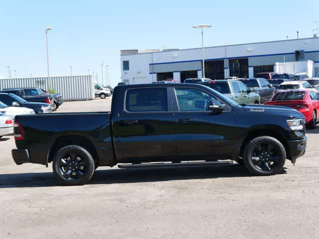 used 2019 Ram 1500 car, priced at $27,997