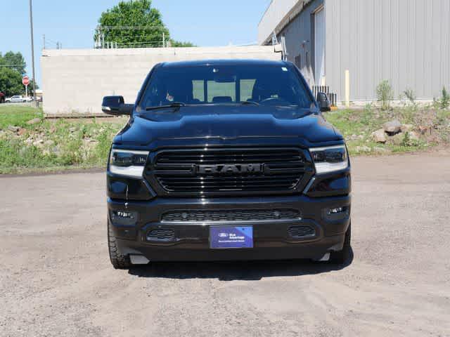 used 2019 Ram 1500 car, priced at $27,997