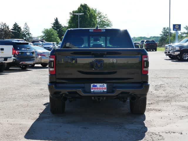used 2019 Ram 1500 car, priced at $27,997