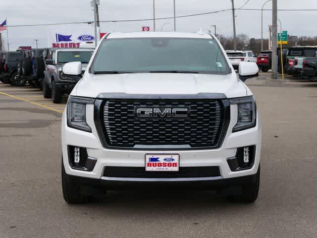 used 2024 GMC Yukon car, priced at $91,030