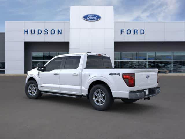 new 2025 Ford F-150 car, priced at $66,670