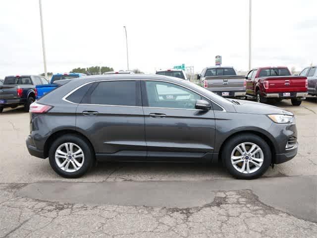 used 2020 Ford Edge car, priced at $22,995