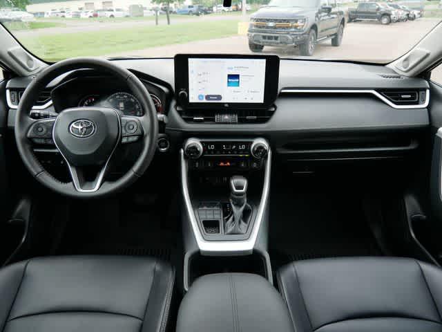 used 2024 Toyota RAV4 car, priced at $37,859