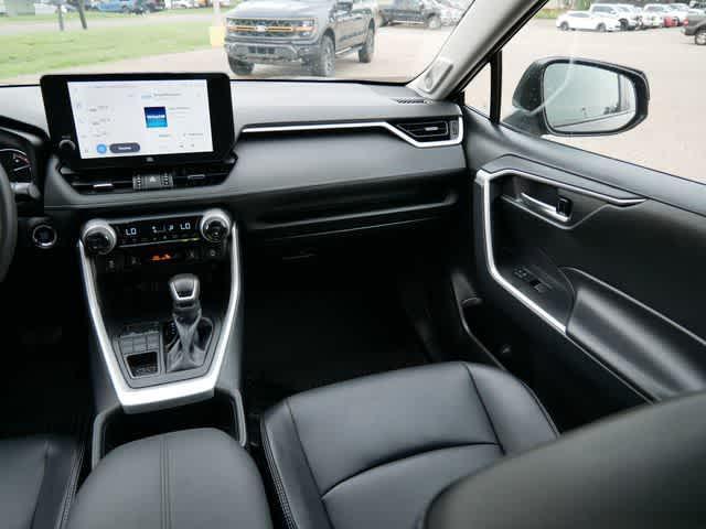 used 2024 Toyota RAV4 car, priced at $37,859