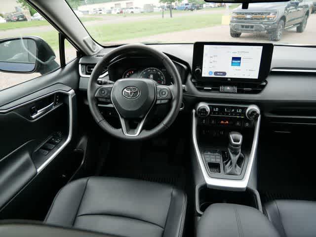 used 2024 Toyota RAV4 car, priced at $37,859