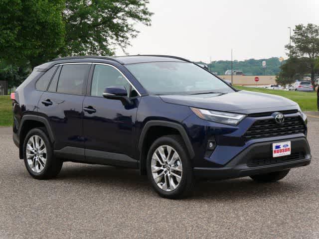 used 2024 Toyota RAV4 car, priced at $37,859