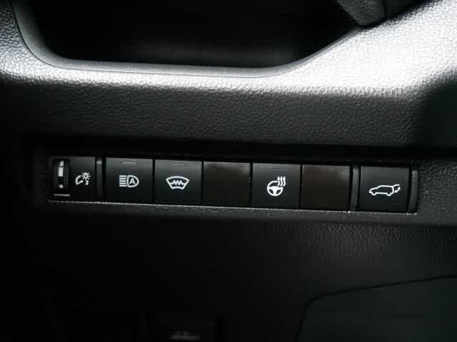 used 2024 Toyota RAV4 car, priced at $37,859