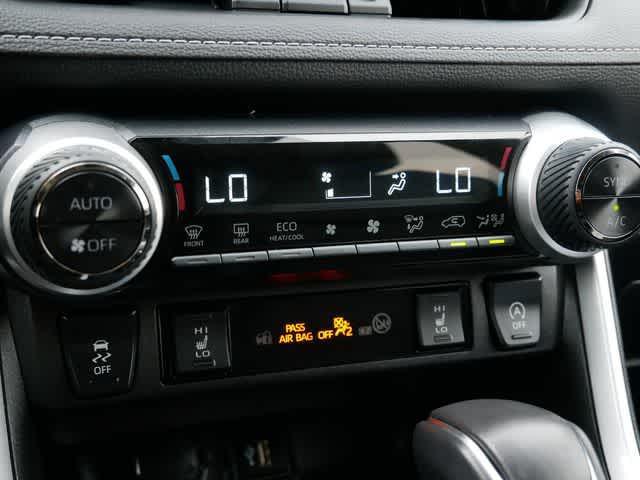 used 2024 Toyota RAV4 car, priced at $37,859
