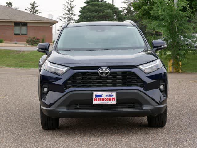 used 2024 Toyota RAV4 car, priced at $37,859
