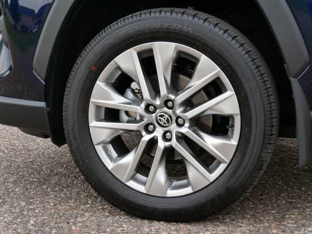used 2024 Toyota RAV4 car, priced at $37,859