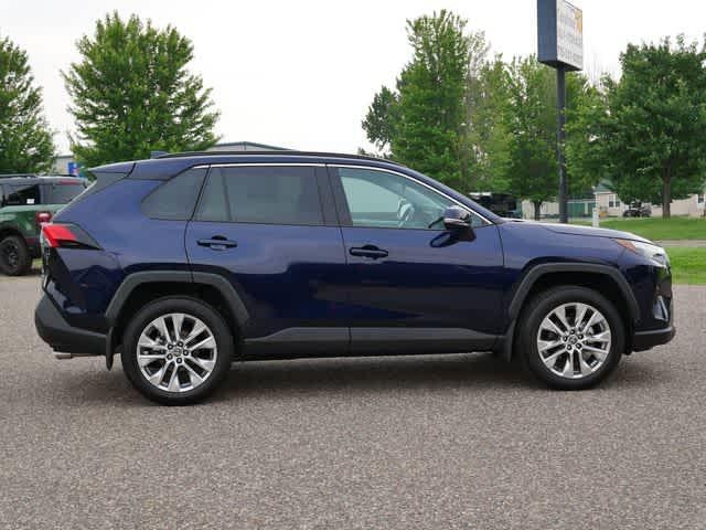 used 2024 Toyota RAV4 car, priced at $37,859