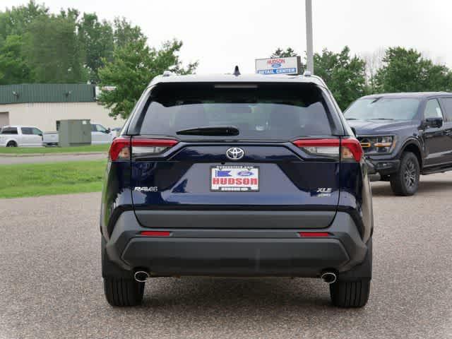 used 2024 Toyota RAV4 car, priced at $37,859